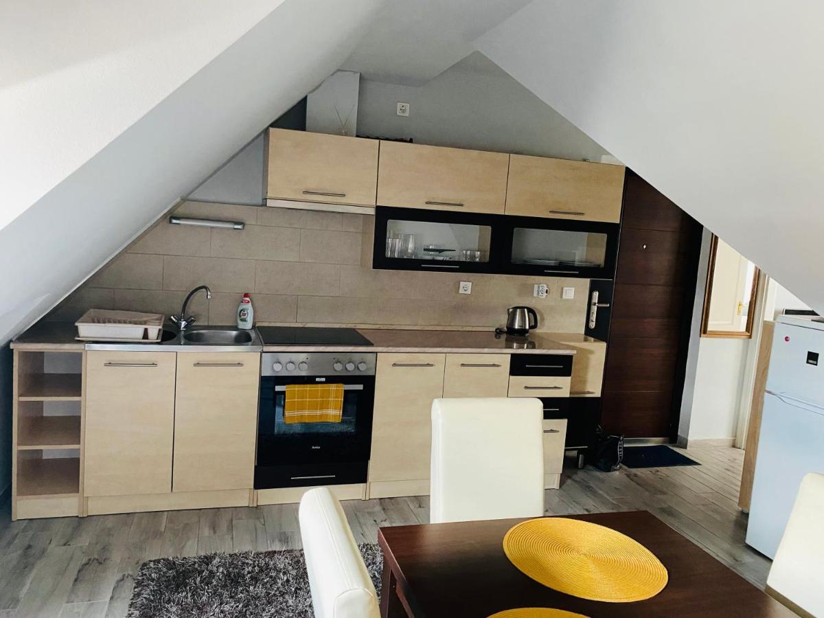 HajdúszoboszlóTamara Apartman公寓 外观 照片