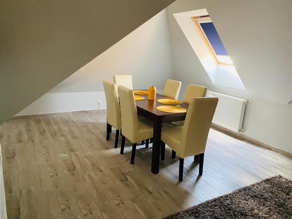 HajdúszoboszlóTamara Apartman公寓 外观 照片