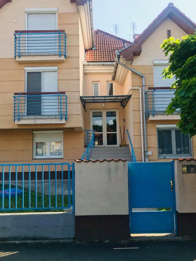 HajdúszoboszlóTamara Apartman公寓 外观 照片